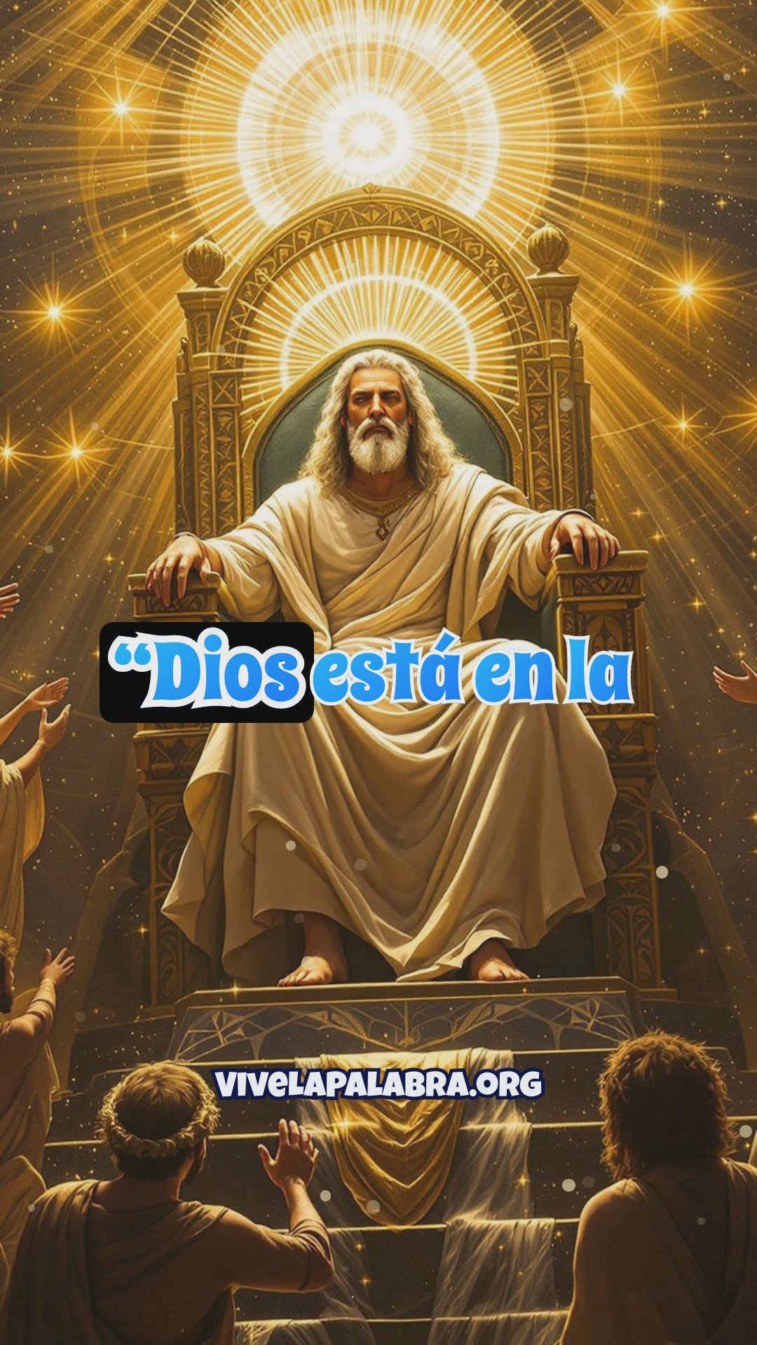 ¿Dios entre dioses? El enigma del Salmo 82