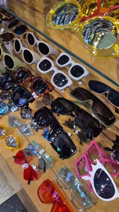 Popkiller - Sunglasses - Used, Vintage & Consignment Near Me - Los Angeles, California