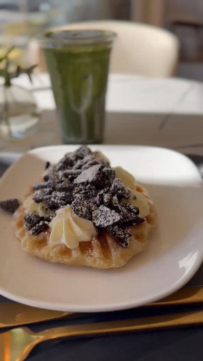 Cafe K Streets - Coffee & Tea Near Me - Norwood, Massachusetts