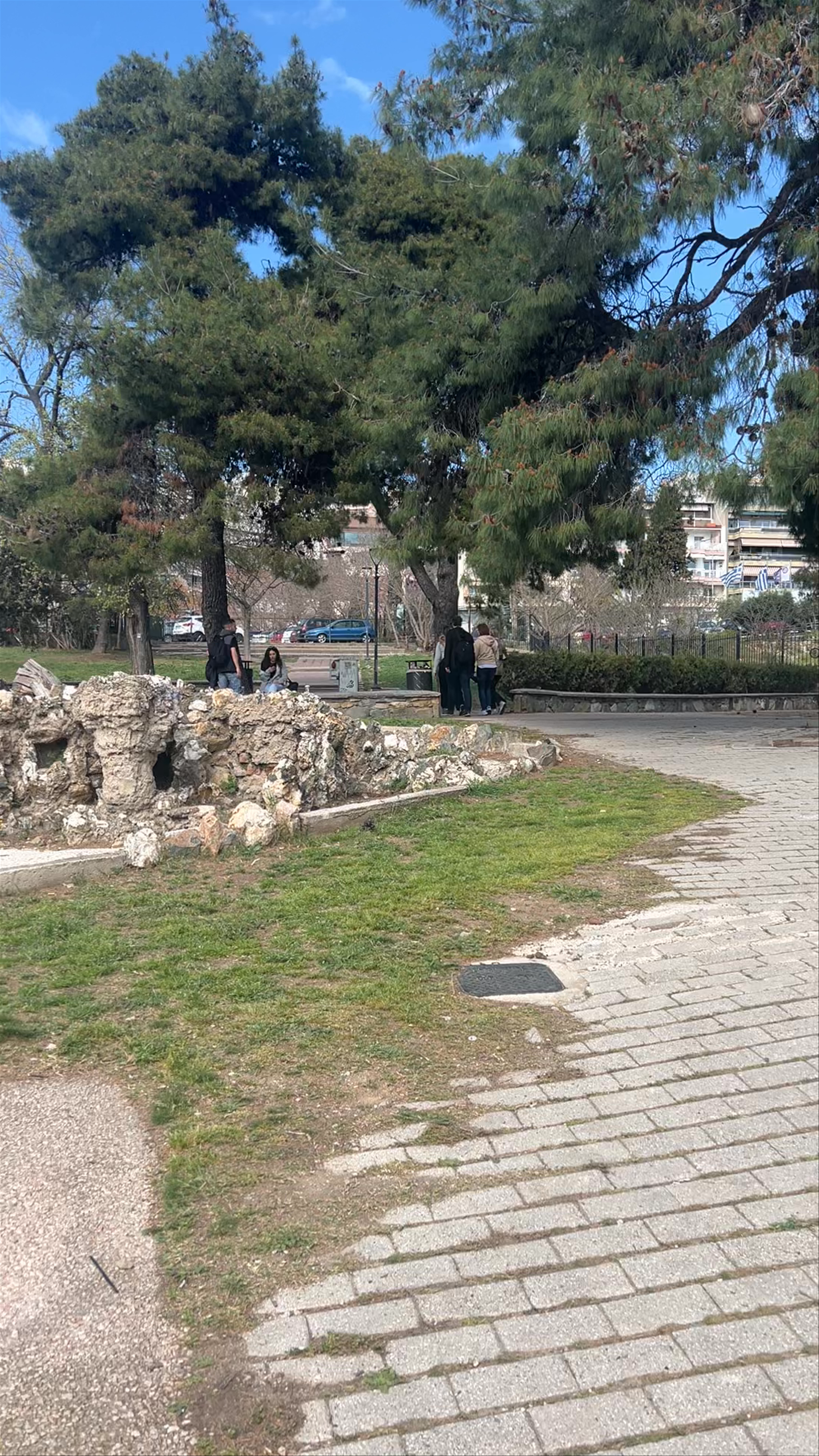 Κήποι του Πασά