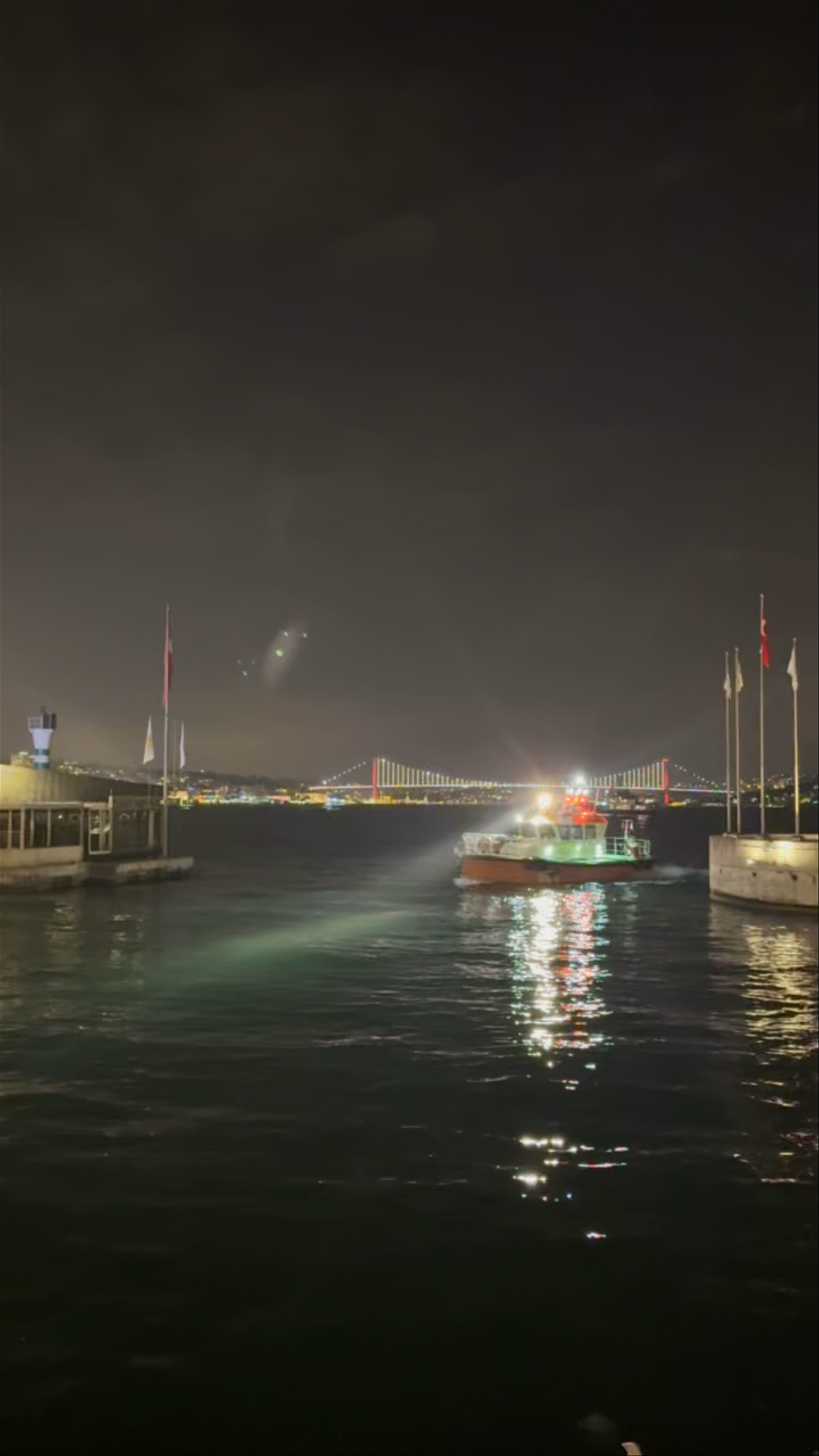 KızKulesi Kabataş Gişesi