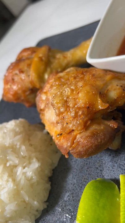 Sticky Coop - The meal been prepared !! - Thai Near Me - El Reno, Oklahoma