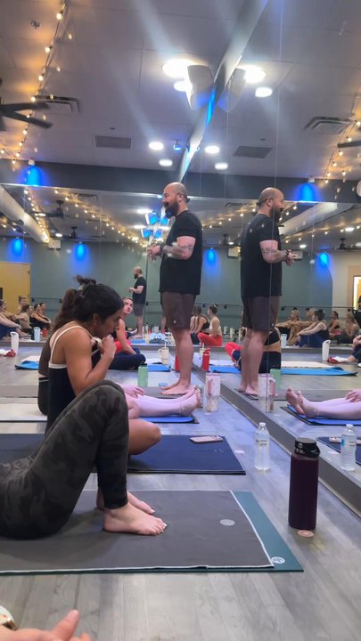 The Foundry - Yoga Near Me - Scottsdale, Arizona