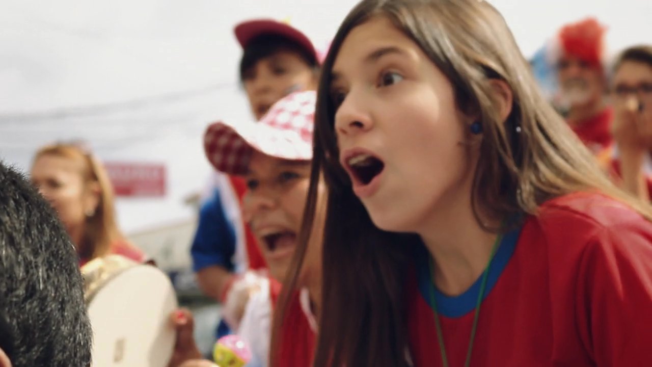 Facebook “World Cup”