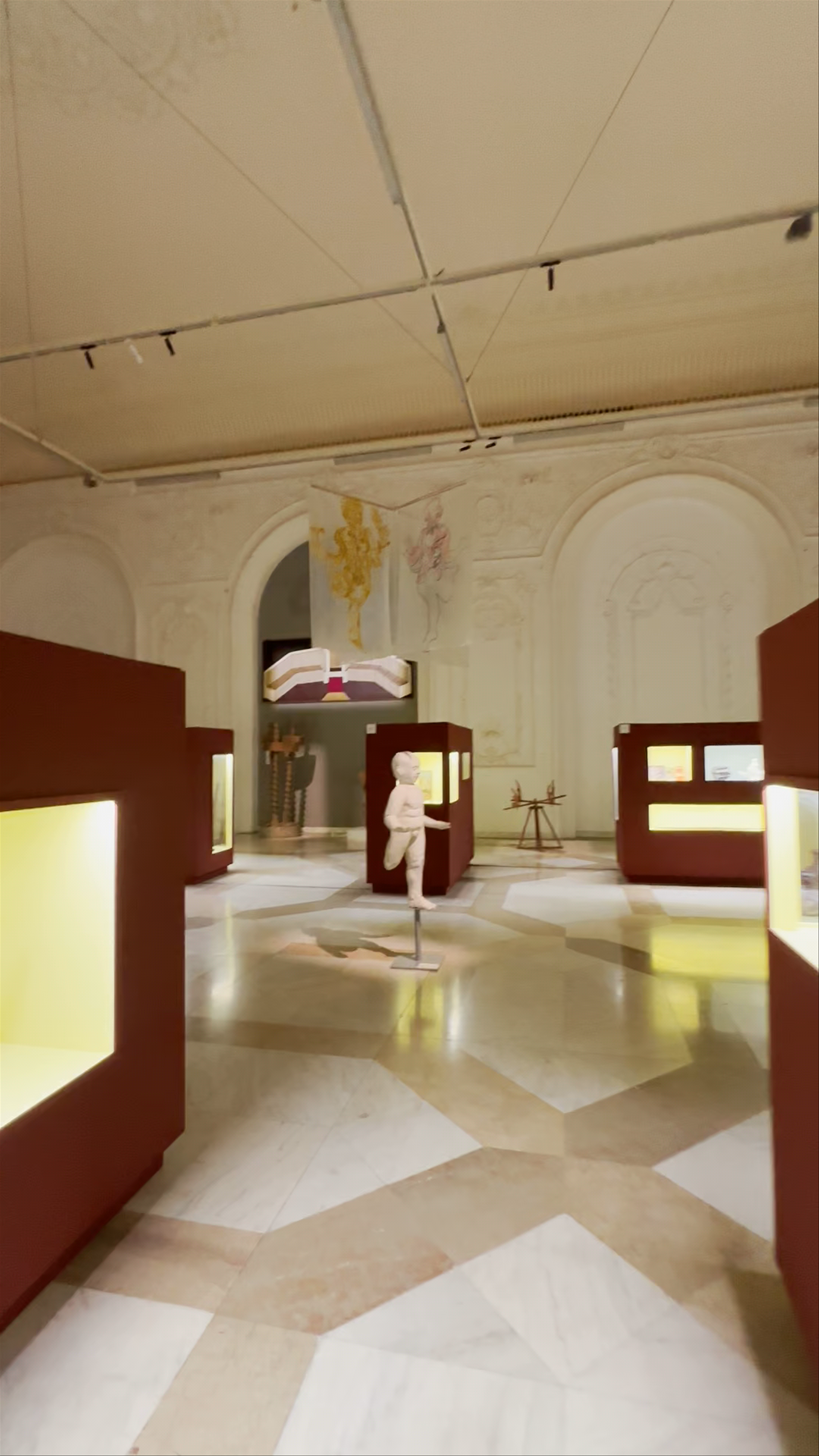 Museum of the Palace of the Parliament