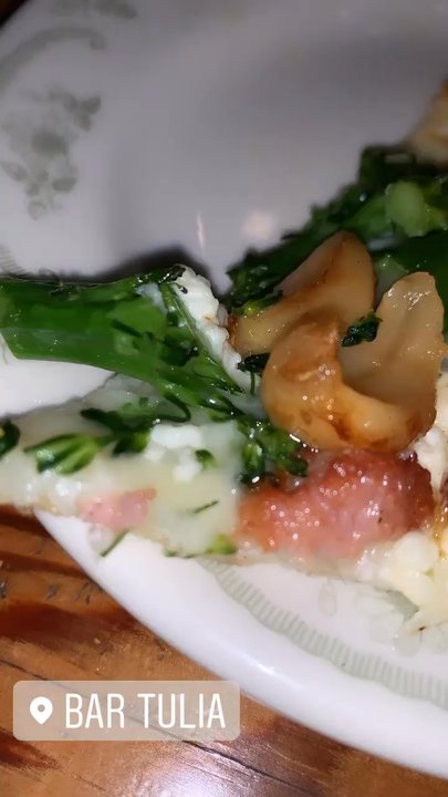 Bar Tulia - Parma pizza - Bars Near Me - Naples, Florida