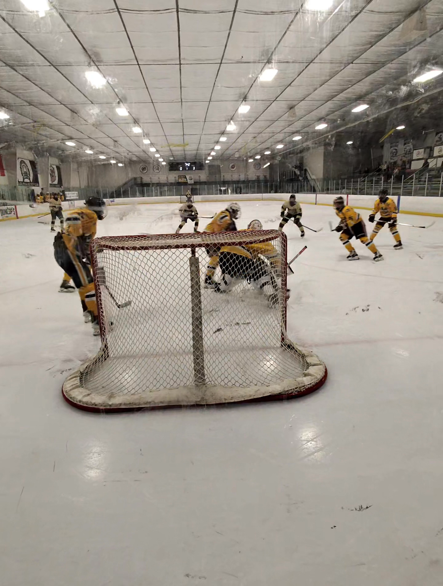 Leighton Lam's Elite Lateral Saves: High-Danger Highlights at WSI Philly