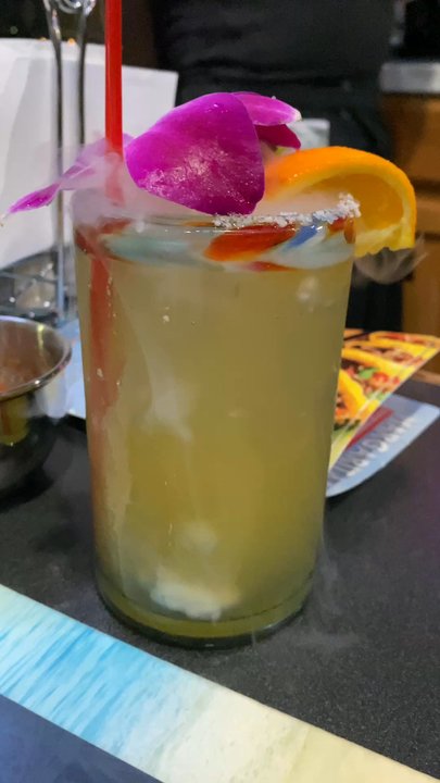 Mi Cancun - Margarita de Limon en su Maximo Explendor - Mexican Near Me - Morrisville, North Carolina