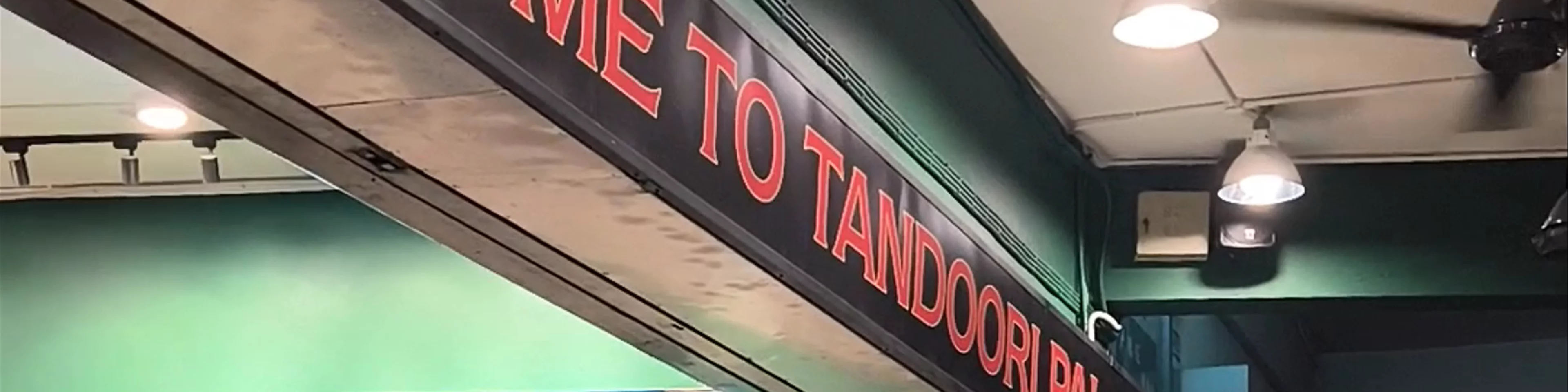 Tandoori Palace Green Hill