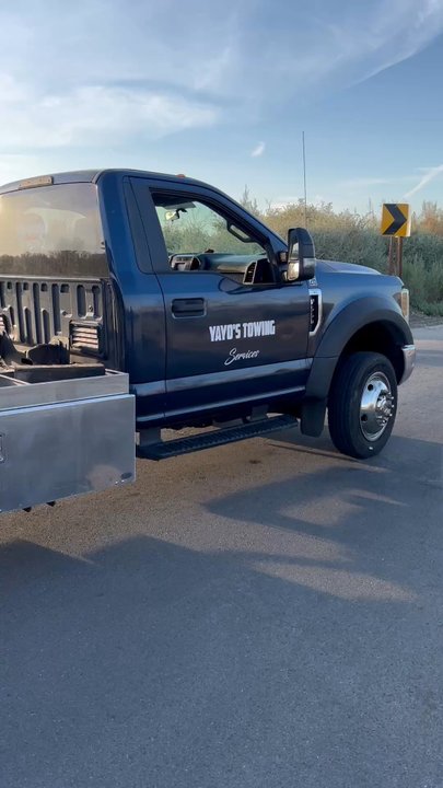 Yayo’s Towing Service - Towing Near Me - Mecca, California
