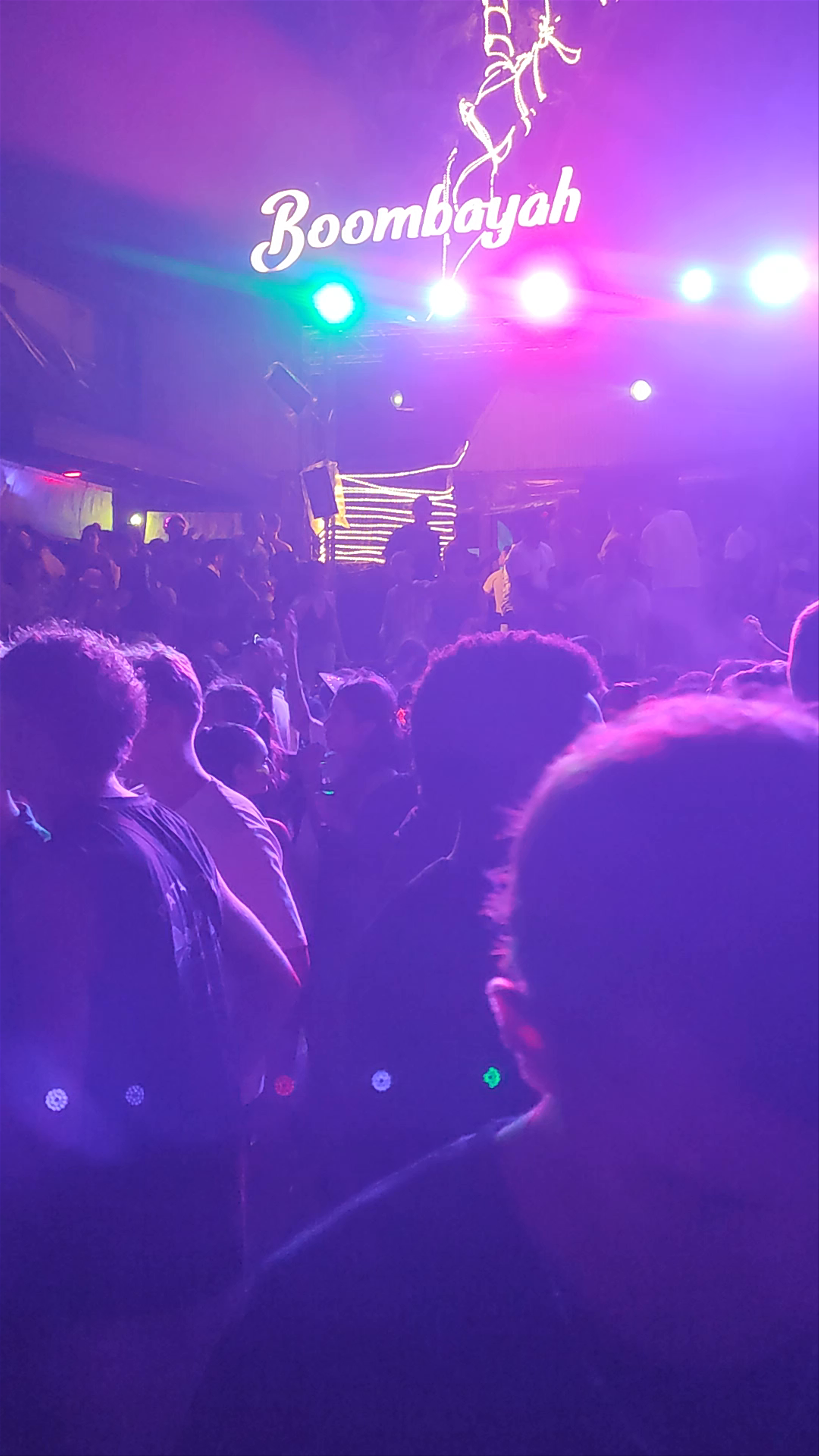 Full Moon Party Night Vibes at Ban Tai, Ko Pha-ngan