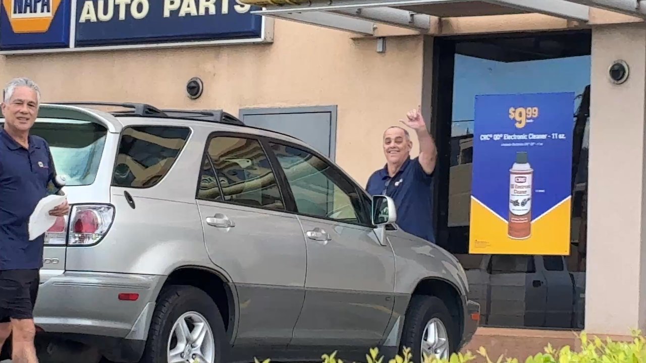 Larry's Auto Parts - Have been a loyal customer for a decade. Will never shop here again - Auto Parts & Supplies Near Me - Honolulu, Hawaii