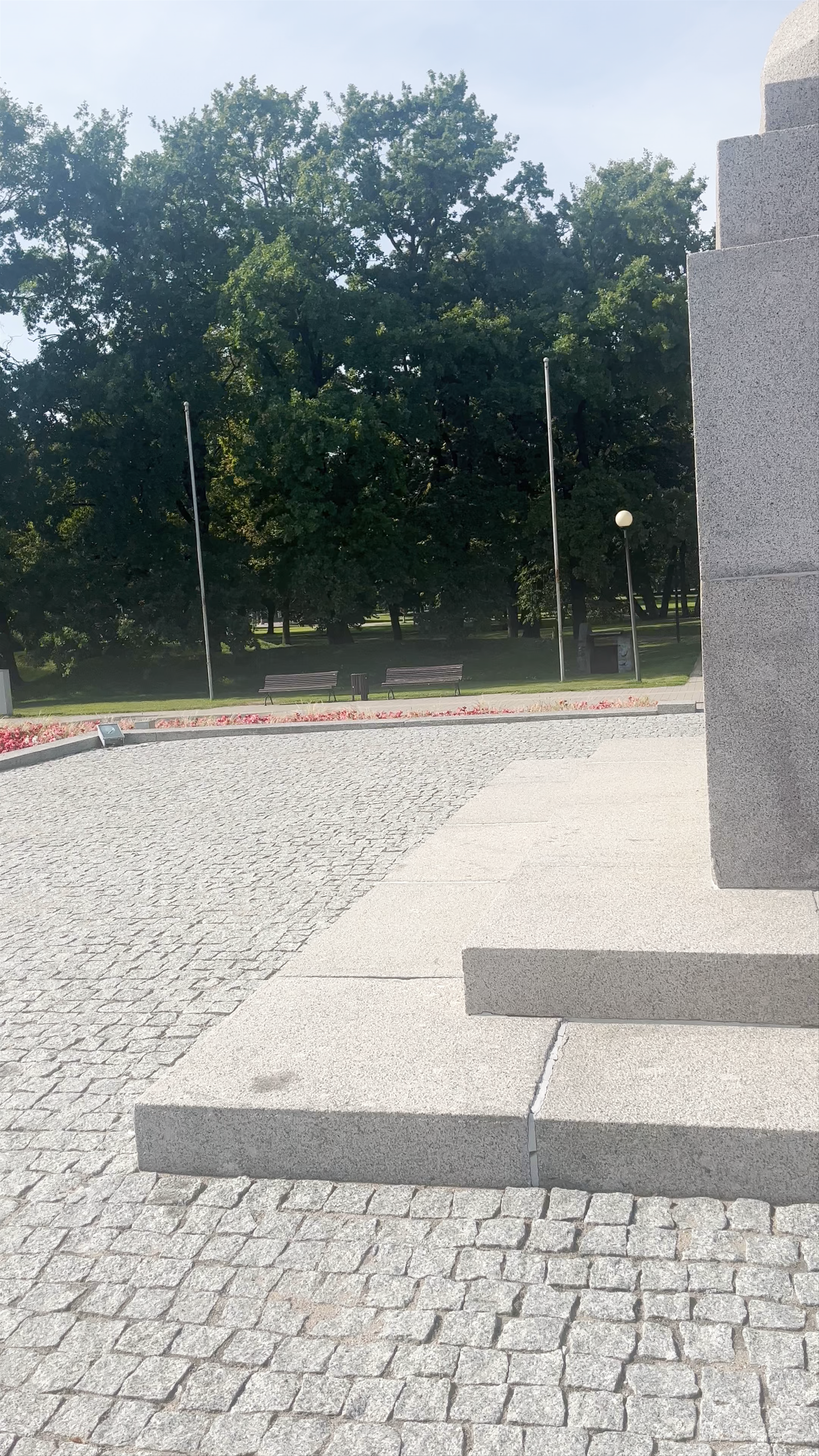 Monument to the Liberators of Jelgava: A Tribute to Latvian History