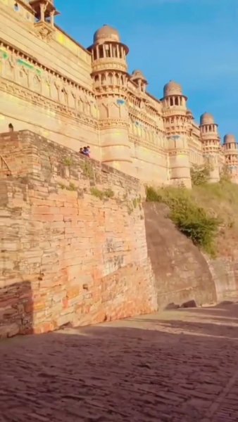 Photo of Gwalior Fort