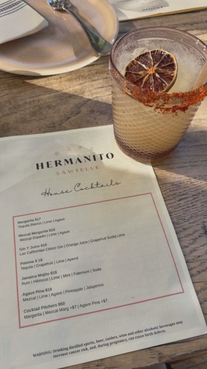 Hermanito - Vibes! - Mexican Near Me - Los Angeles, California
