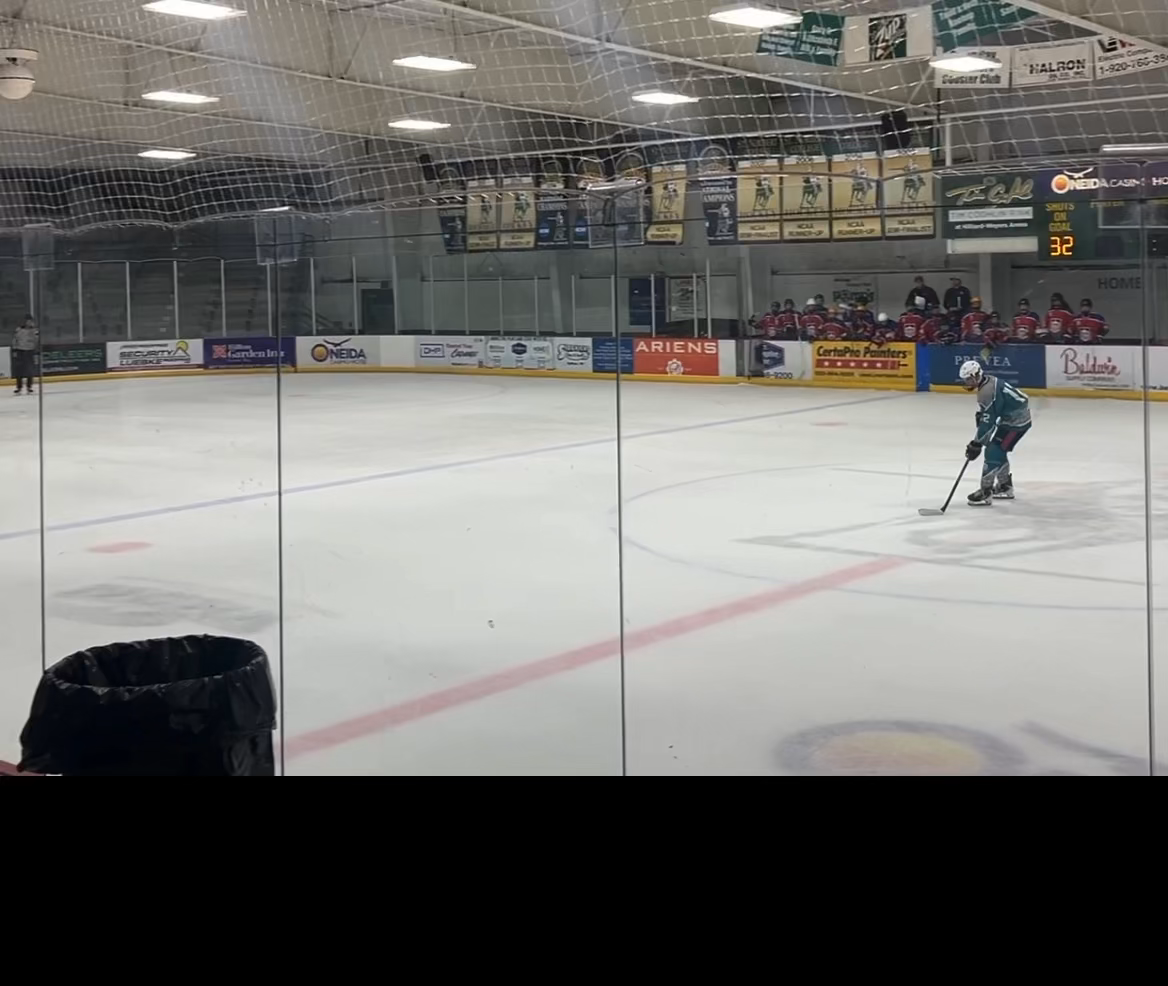 William Fisher's Dazzling Shootout Goal
