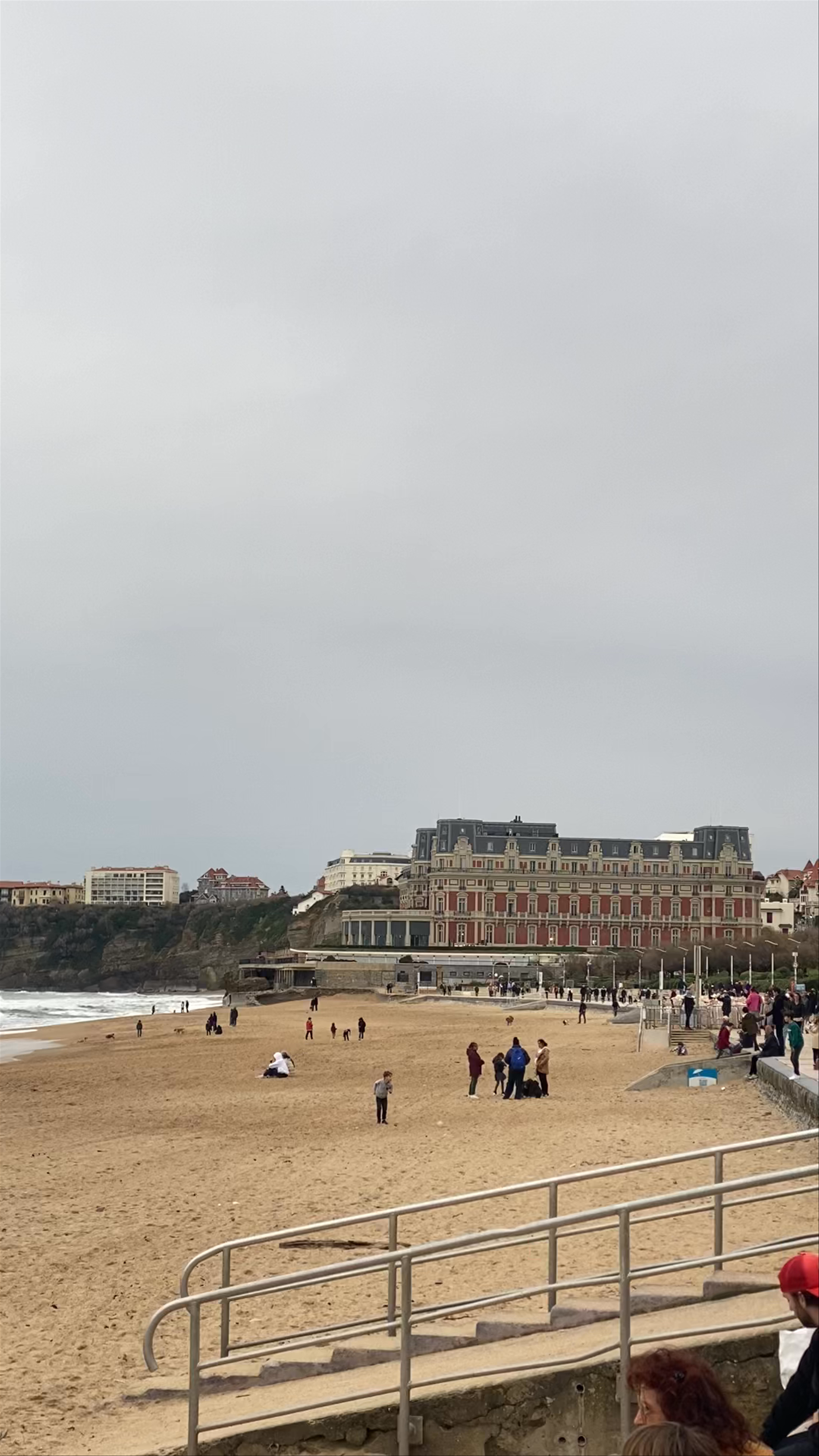 Playa De Biarritz