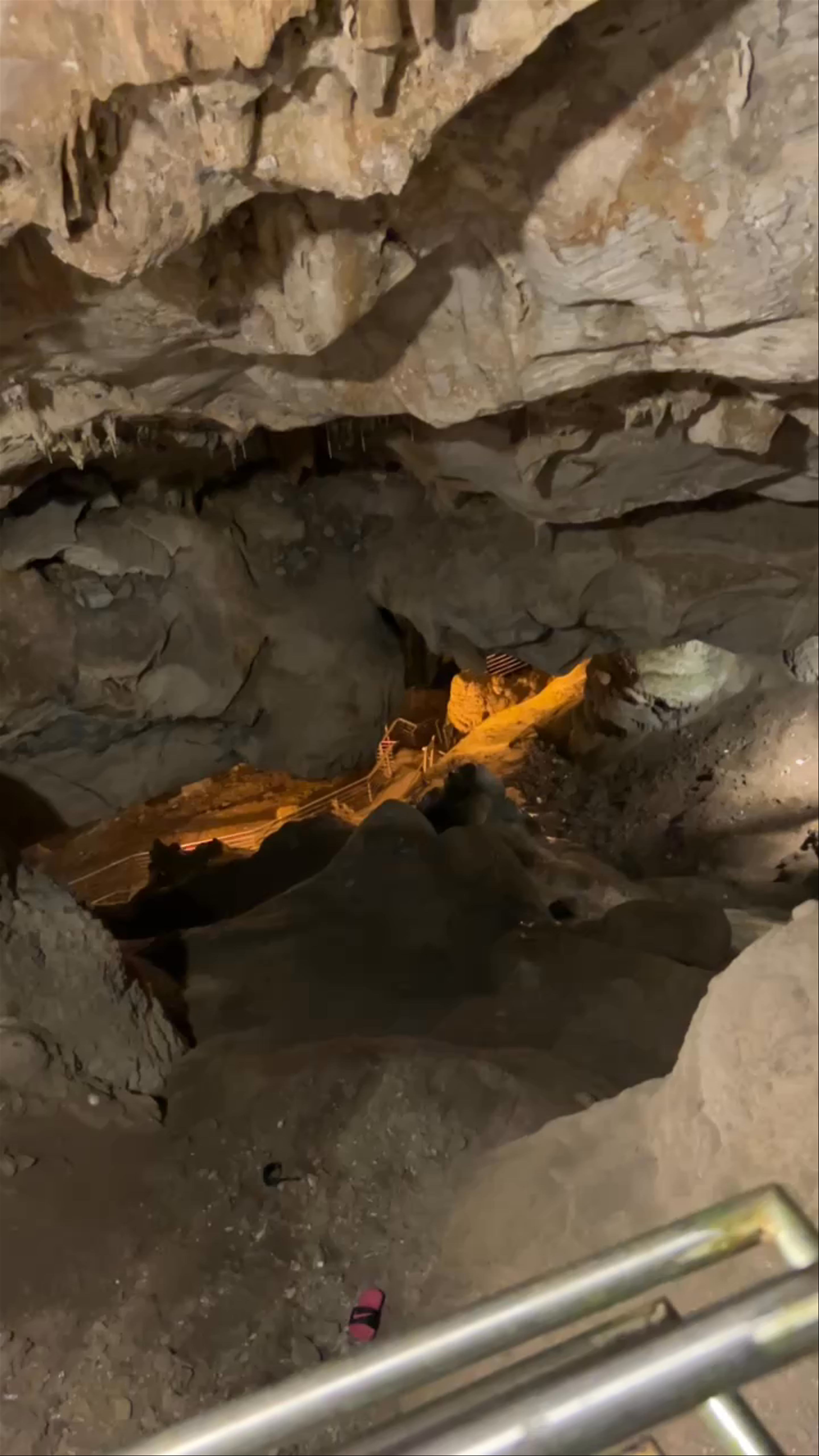 Cave of Antiparos