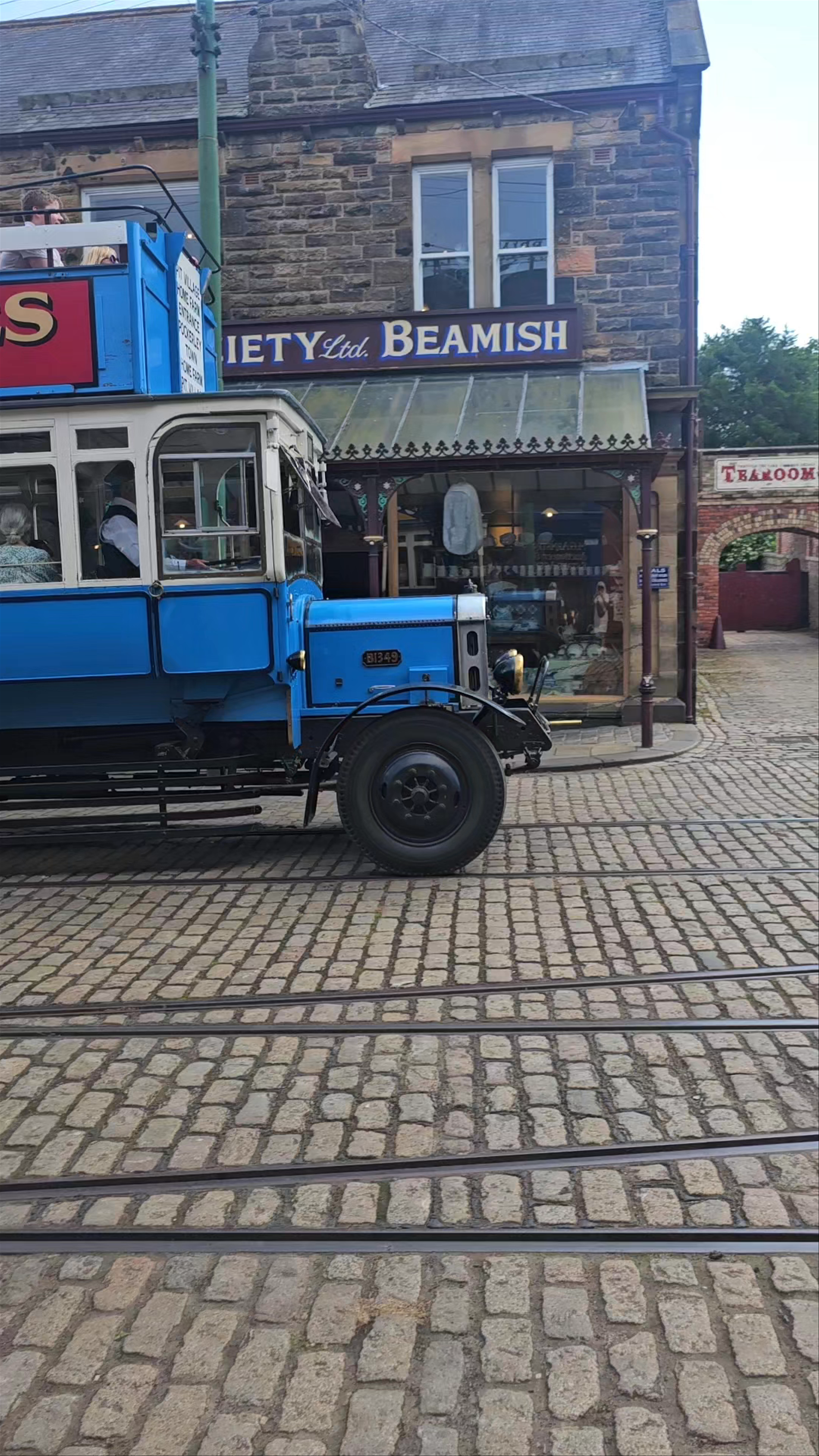Beamish