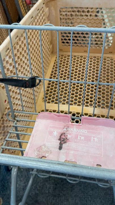 Homegoods - Get some new carts this is ridiculous. The rust off the carts ruined one of my jackets. - Furniture Stores Near Me - Boca Raton, Florida