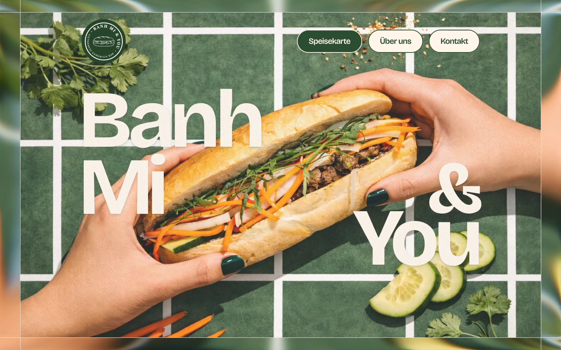 Banh Mi & You