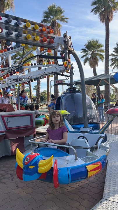 Enchanted Island Amusement Park - Amusement Parks Near Me - Phoenix, Arizona