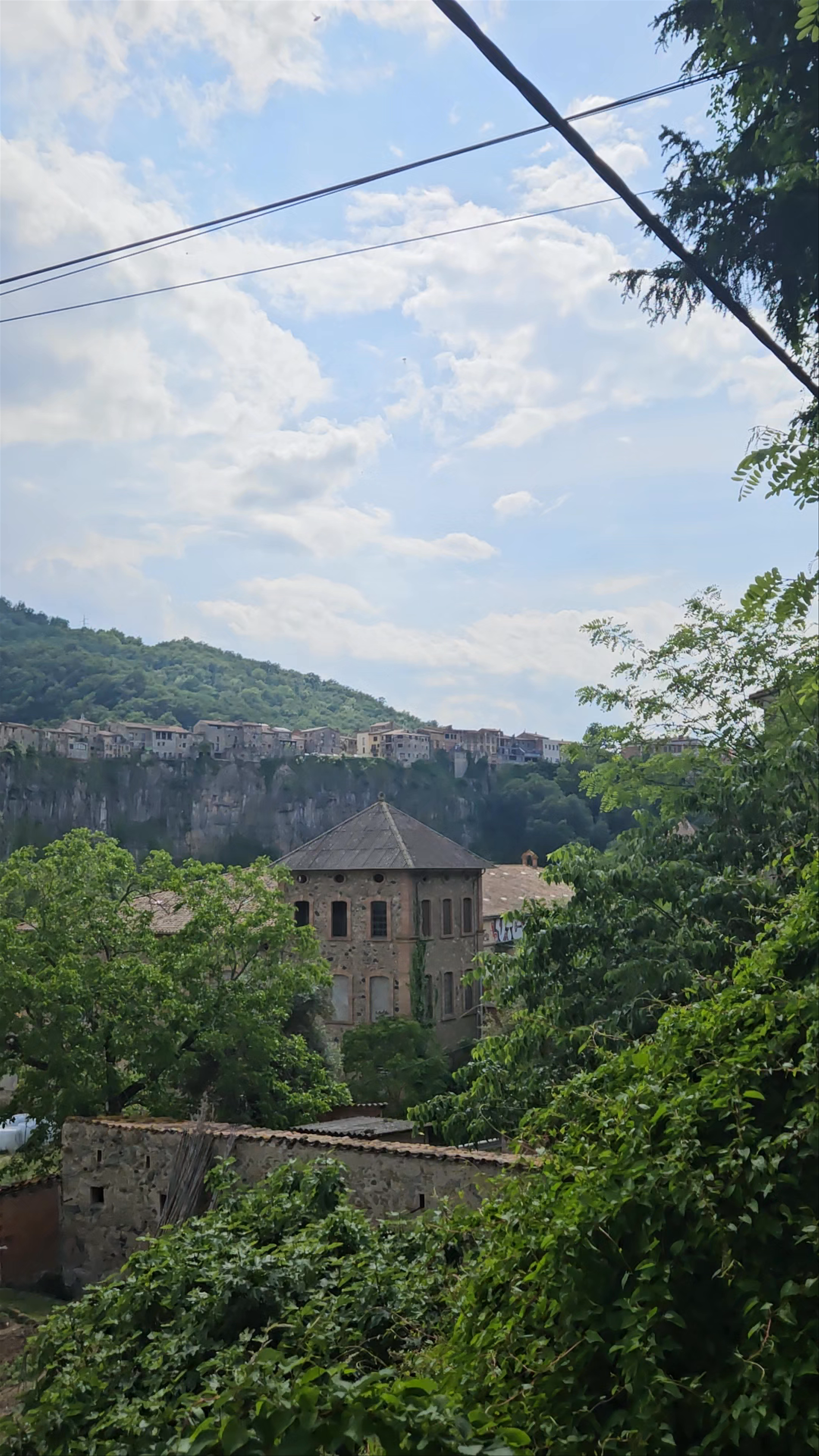 Mirador Castellfollit de la Roca