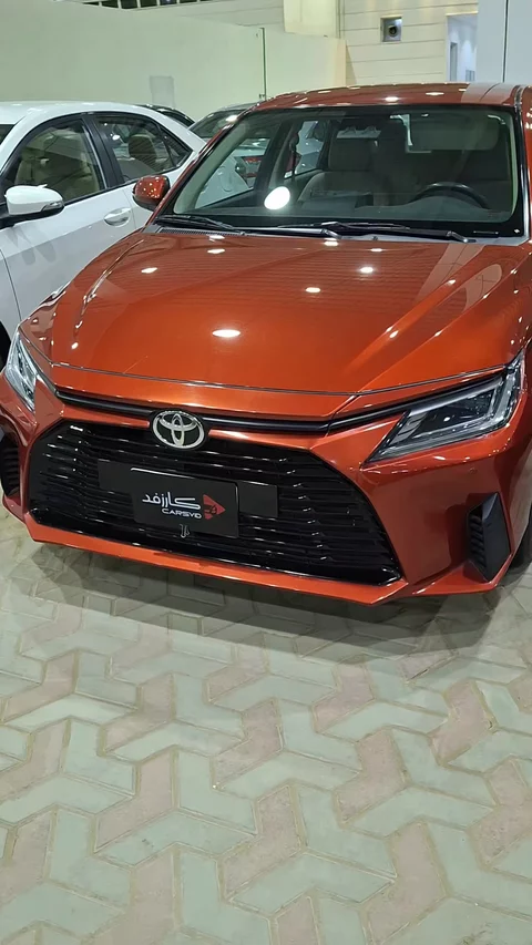 Toyota Yaris y plus 2023