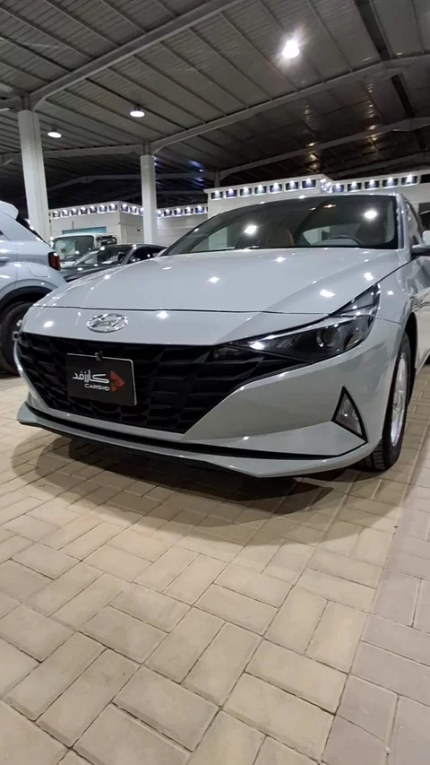 هونداي النترا Fleet 2023