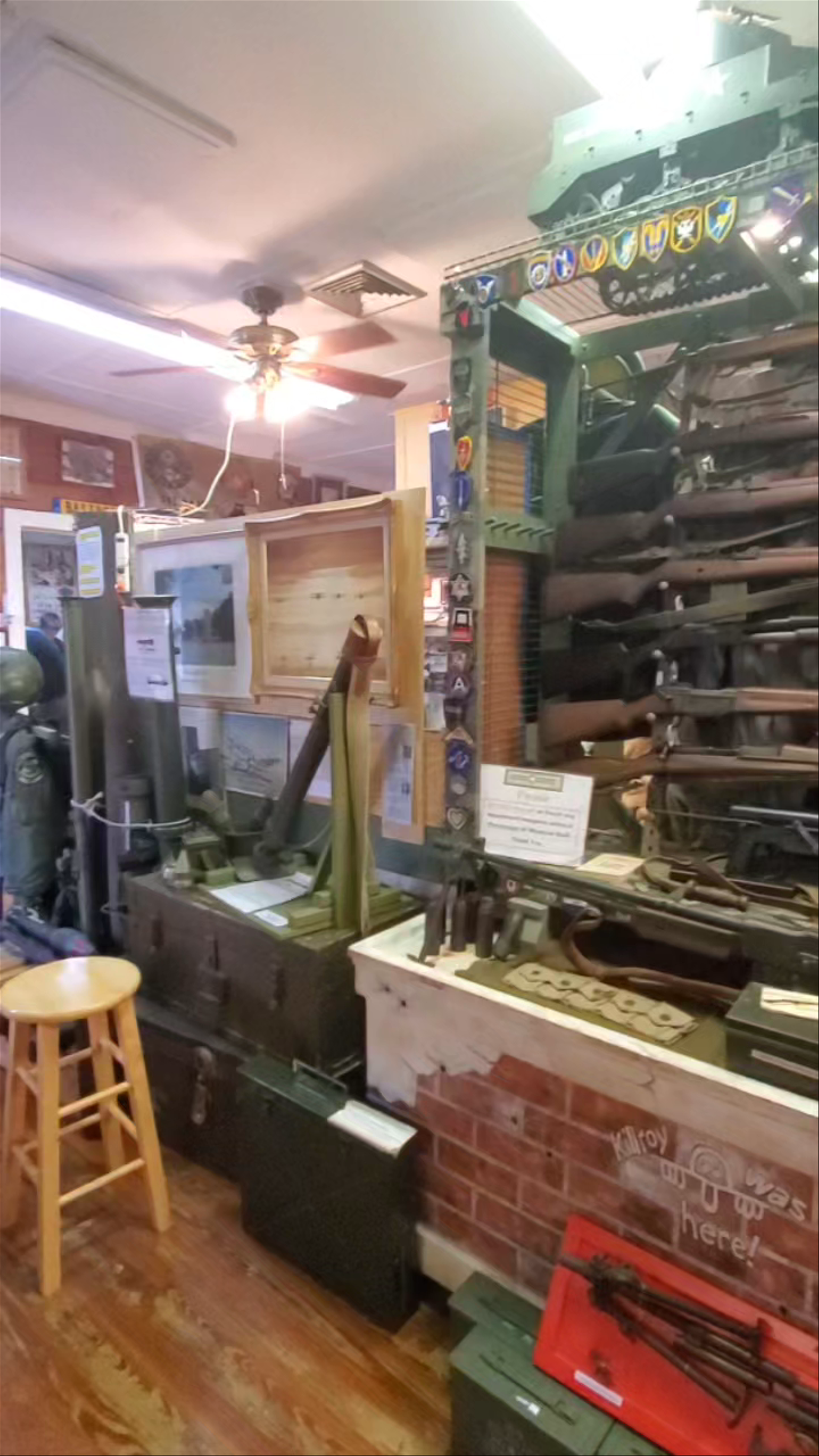 Road To Victory Military Museum