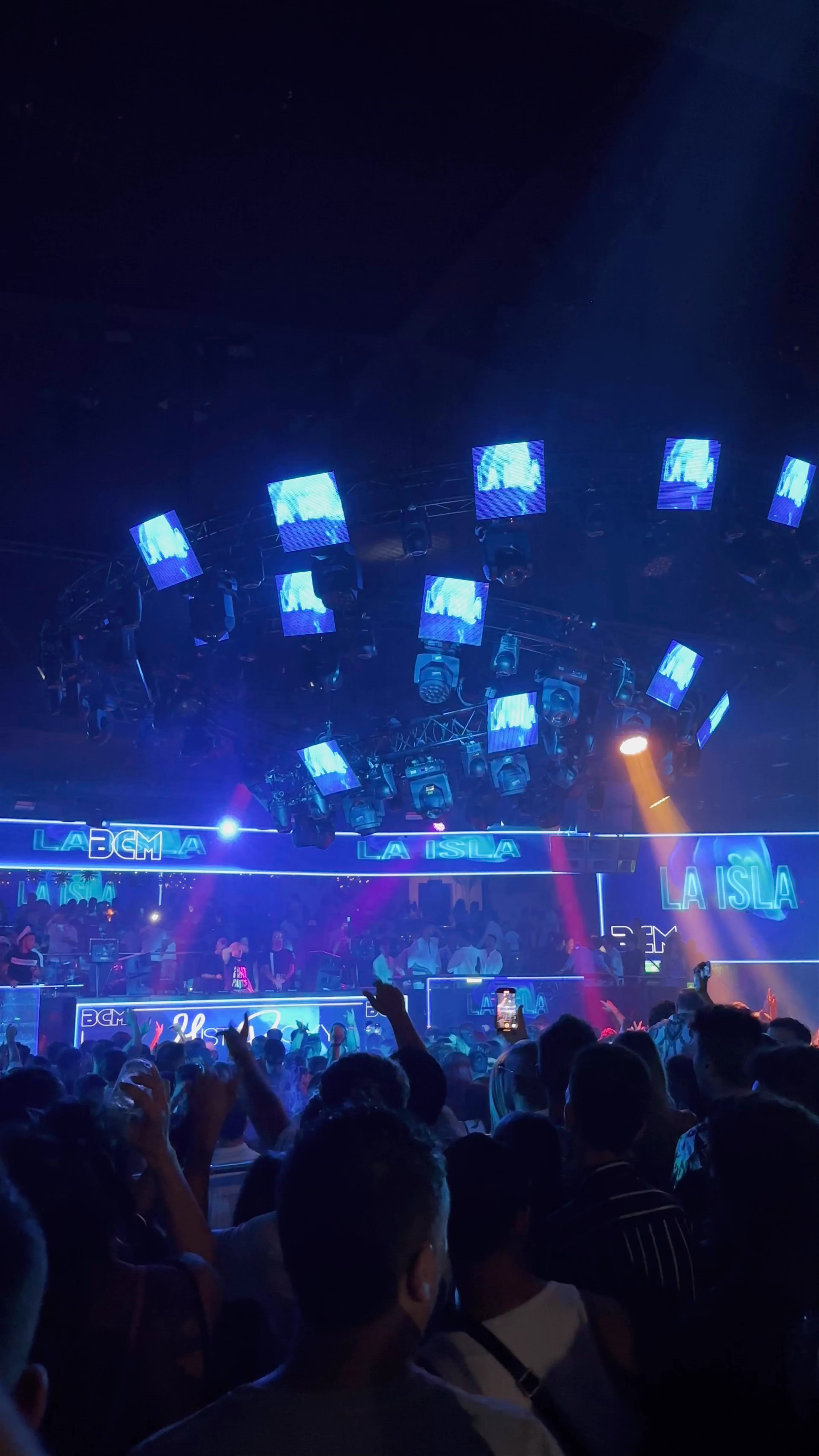 BCM Planet Dance, Avinguda de l'Olivera, Magaluf, Spain
