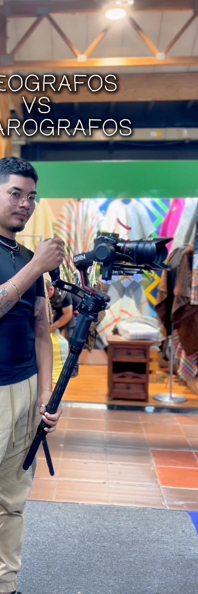 VIDEOGRAFO VS FOTOGRAFO