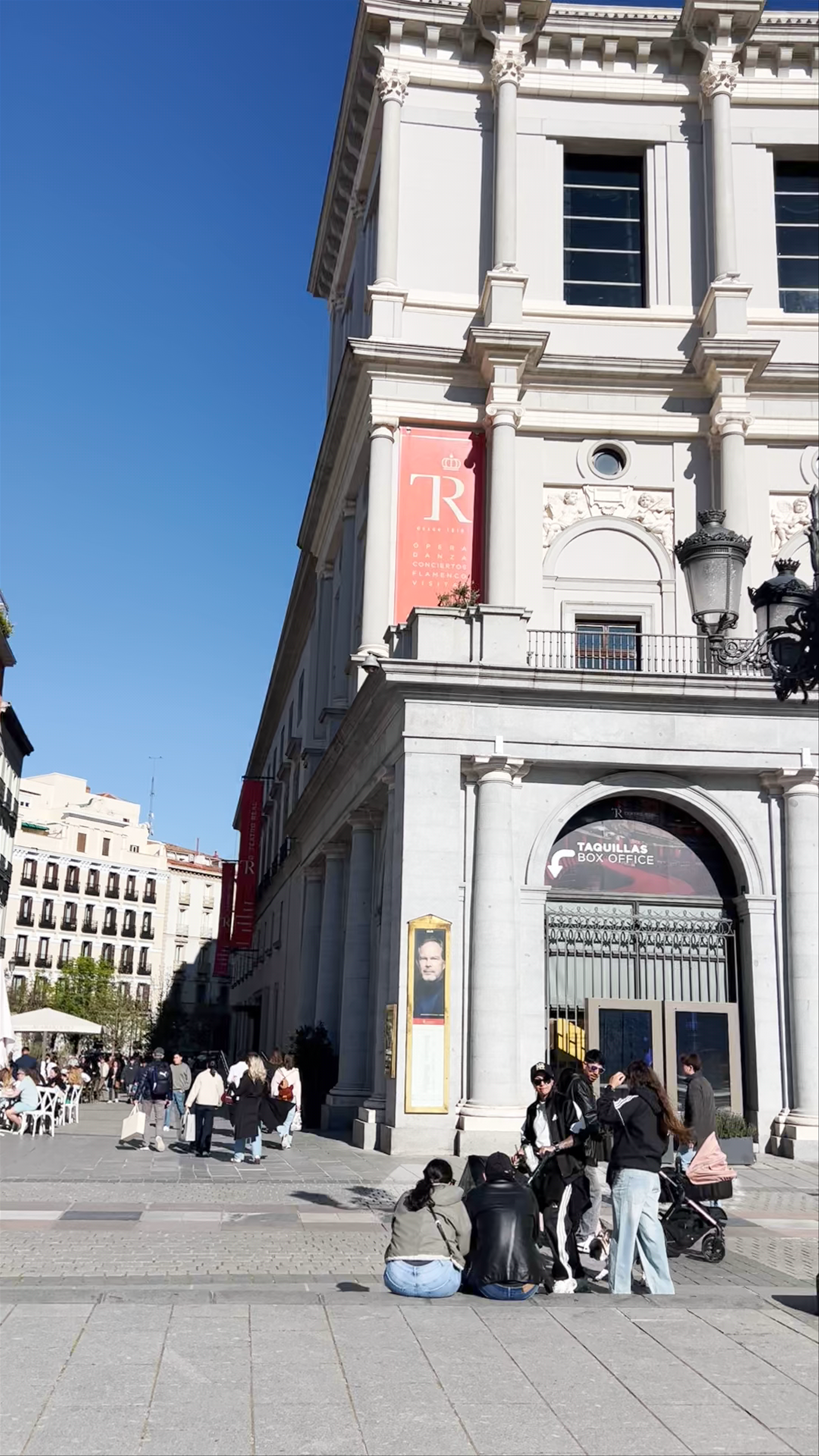 Teatro Real