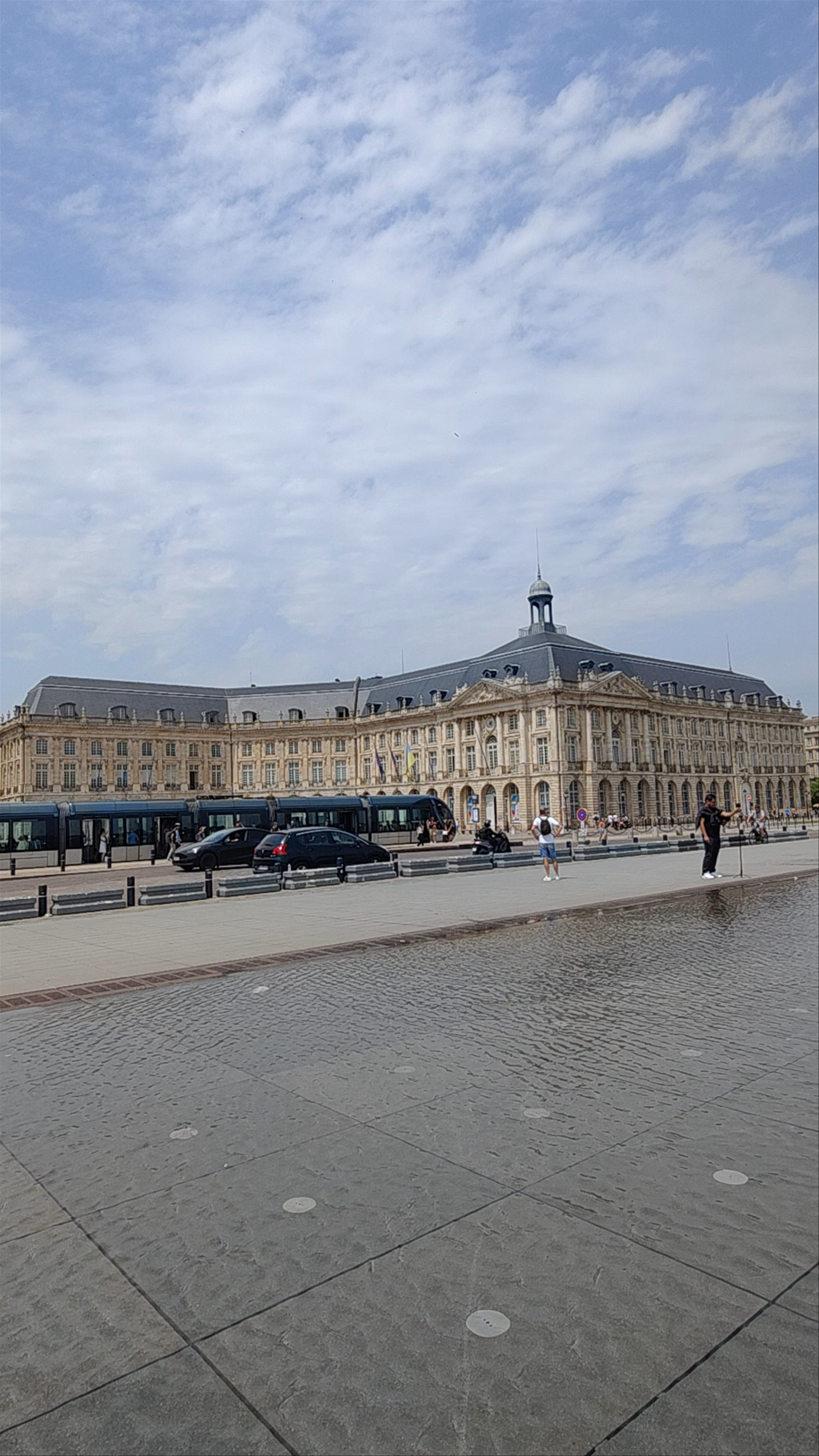 Place de la Bourse