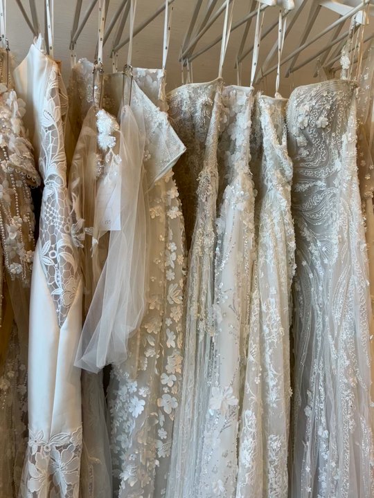 Styled by TC Bridal Boutique - Bridal Near Me - Brea, California