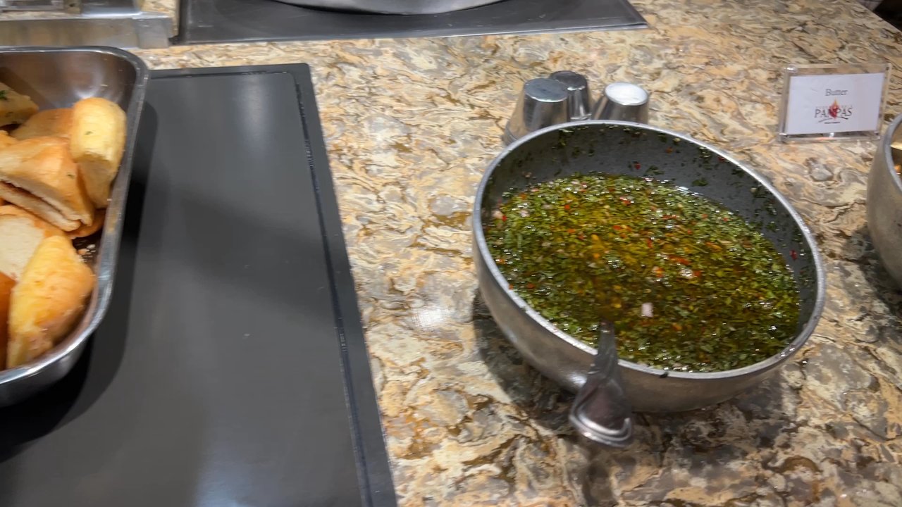 Pampas - Salad bar - Steakhouses Near Me - Las Vegas, Nevada