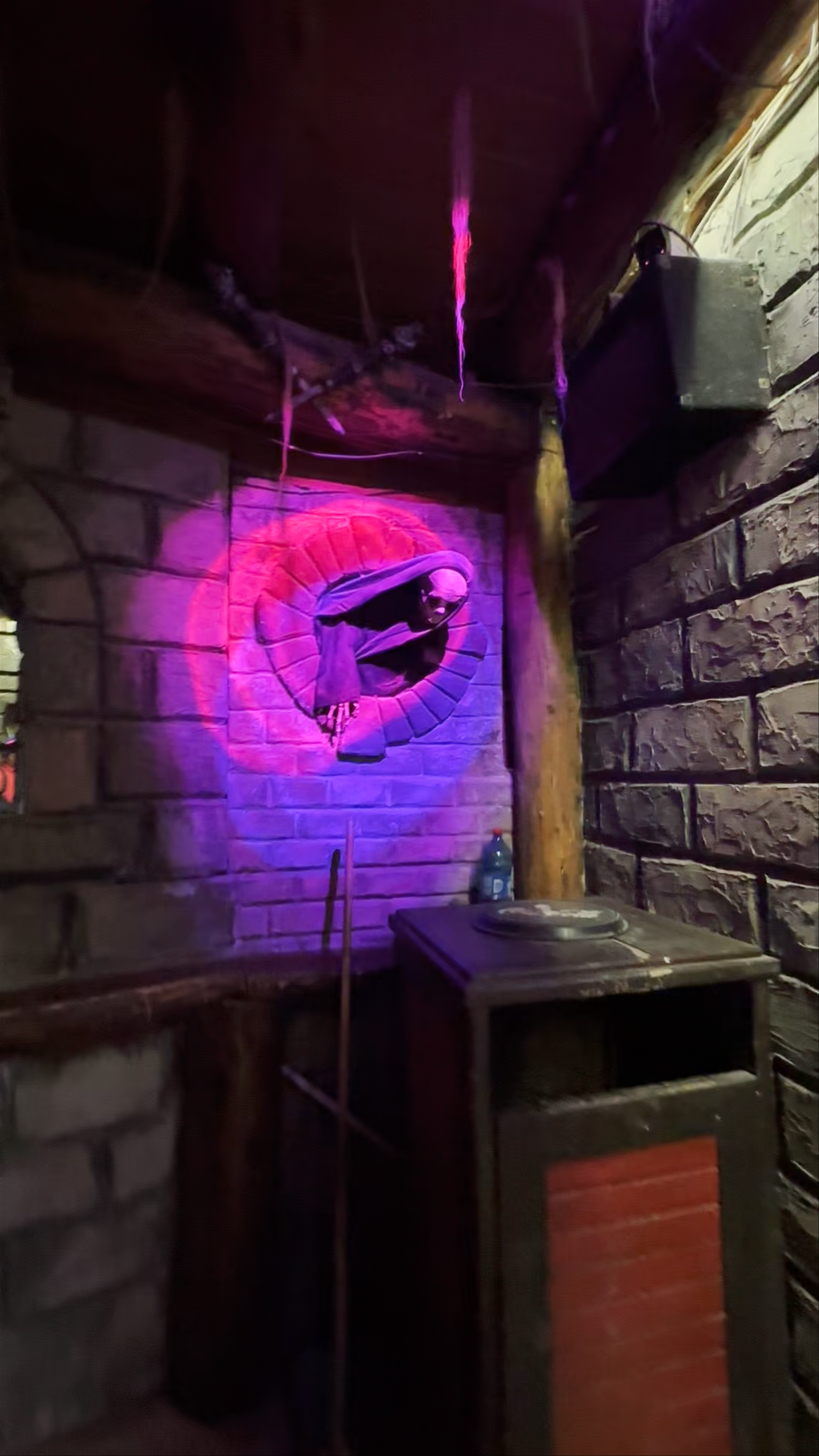 The Castle Of Horror