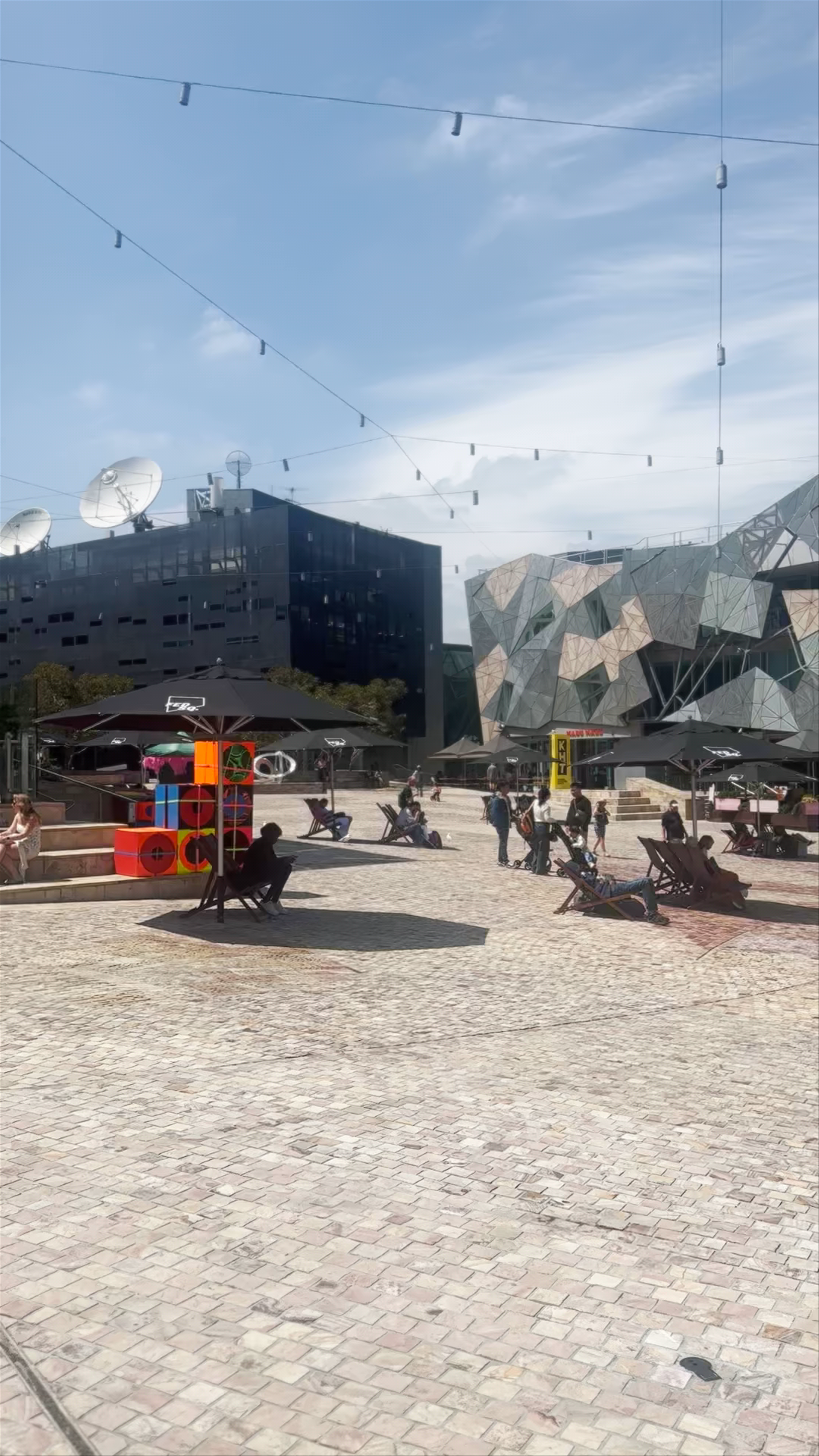 Federation Square