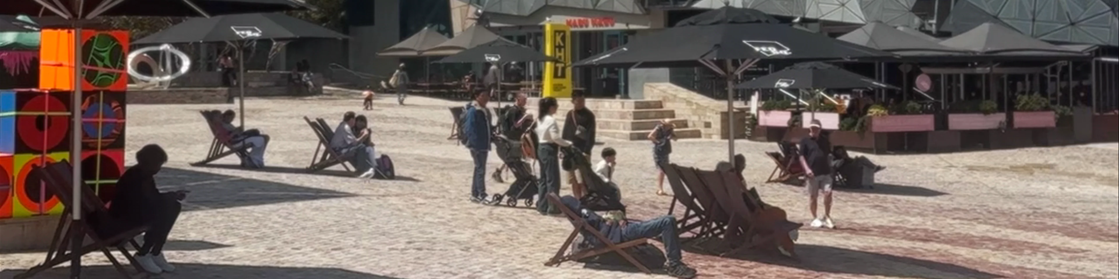 Federation Square