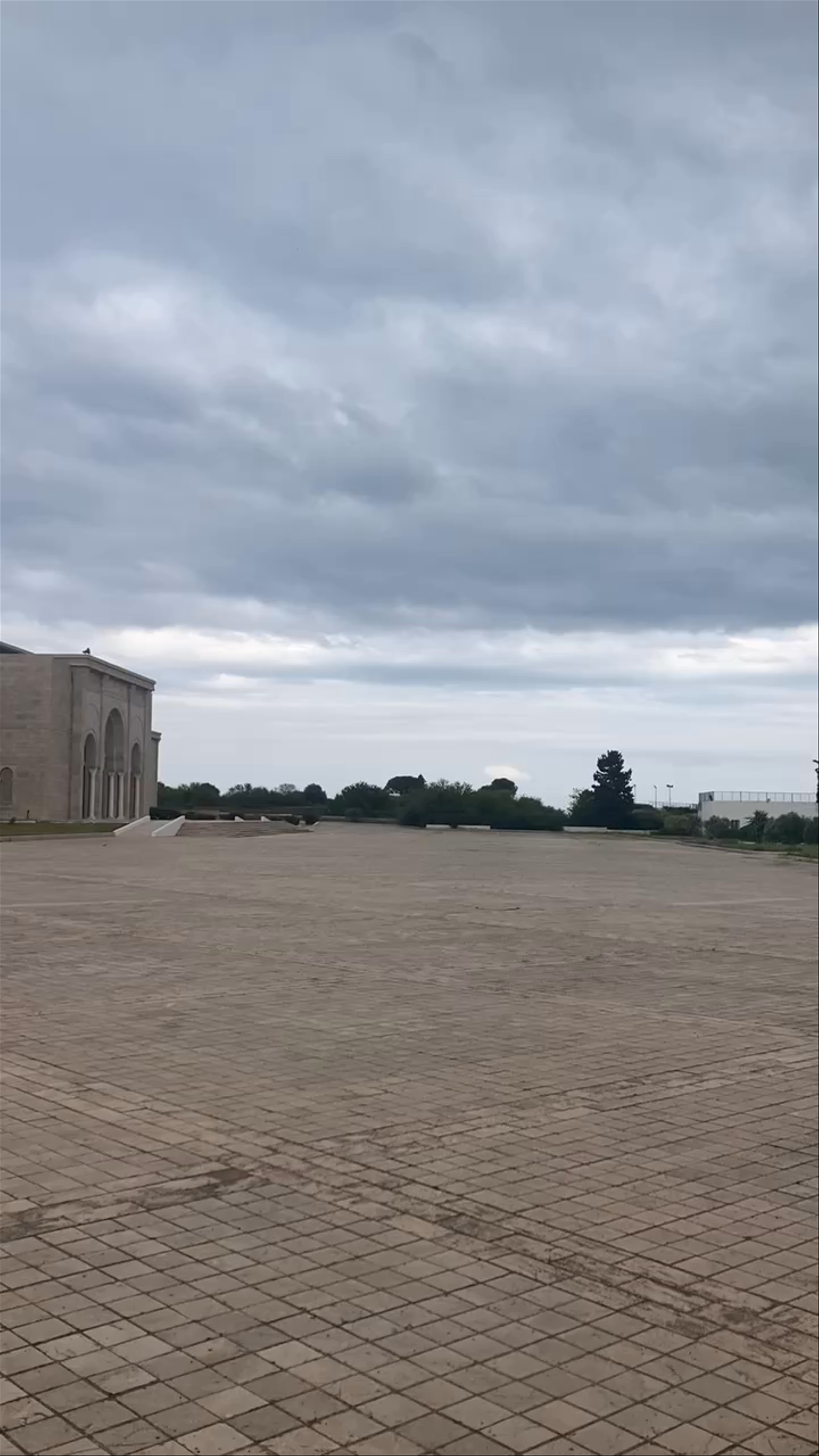 Mosque Malik ibn Anas Carthage