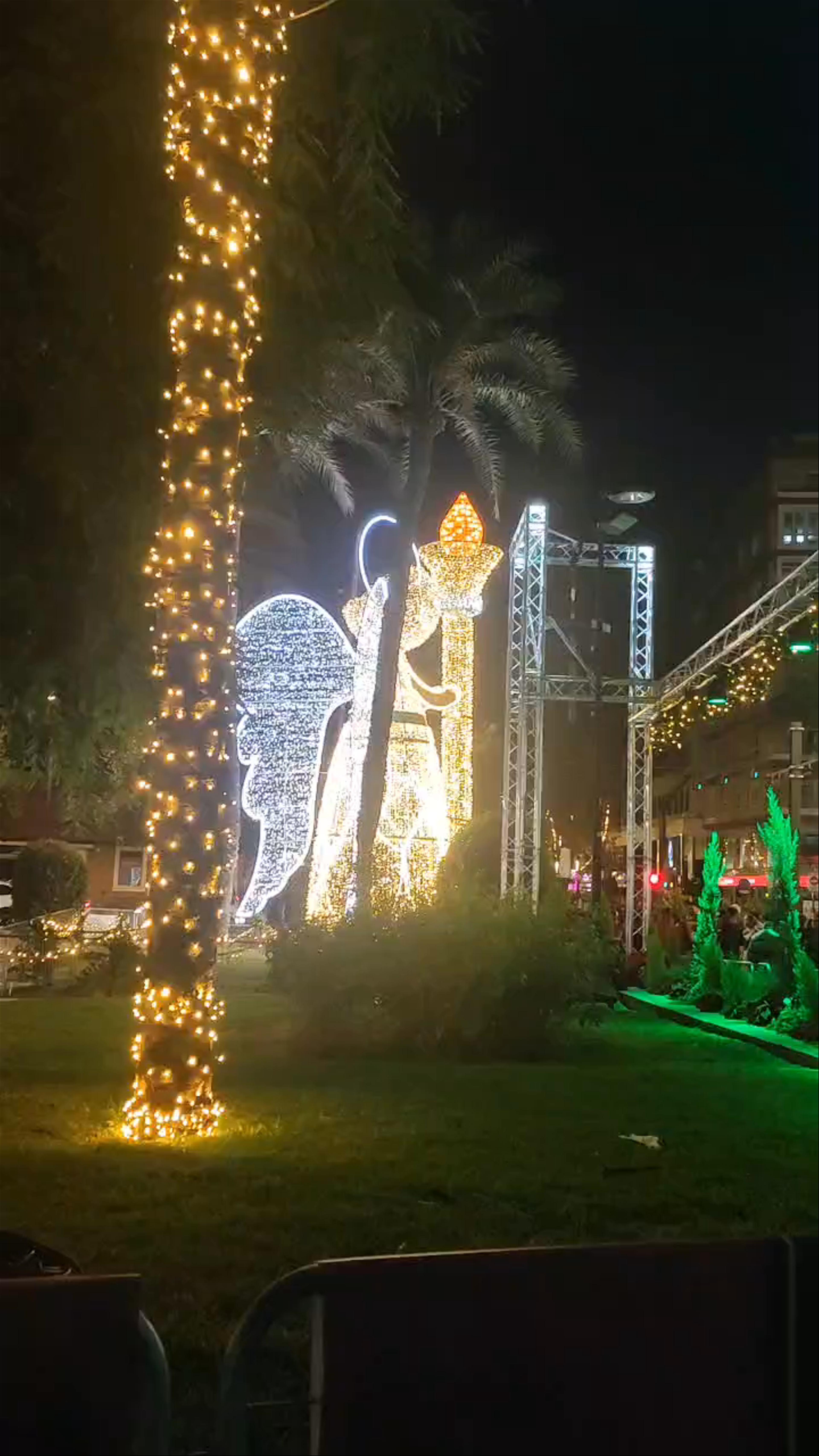 Fuente Plaza Circular