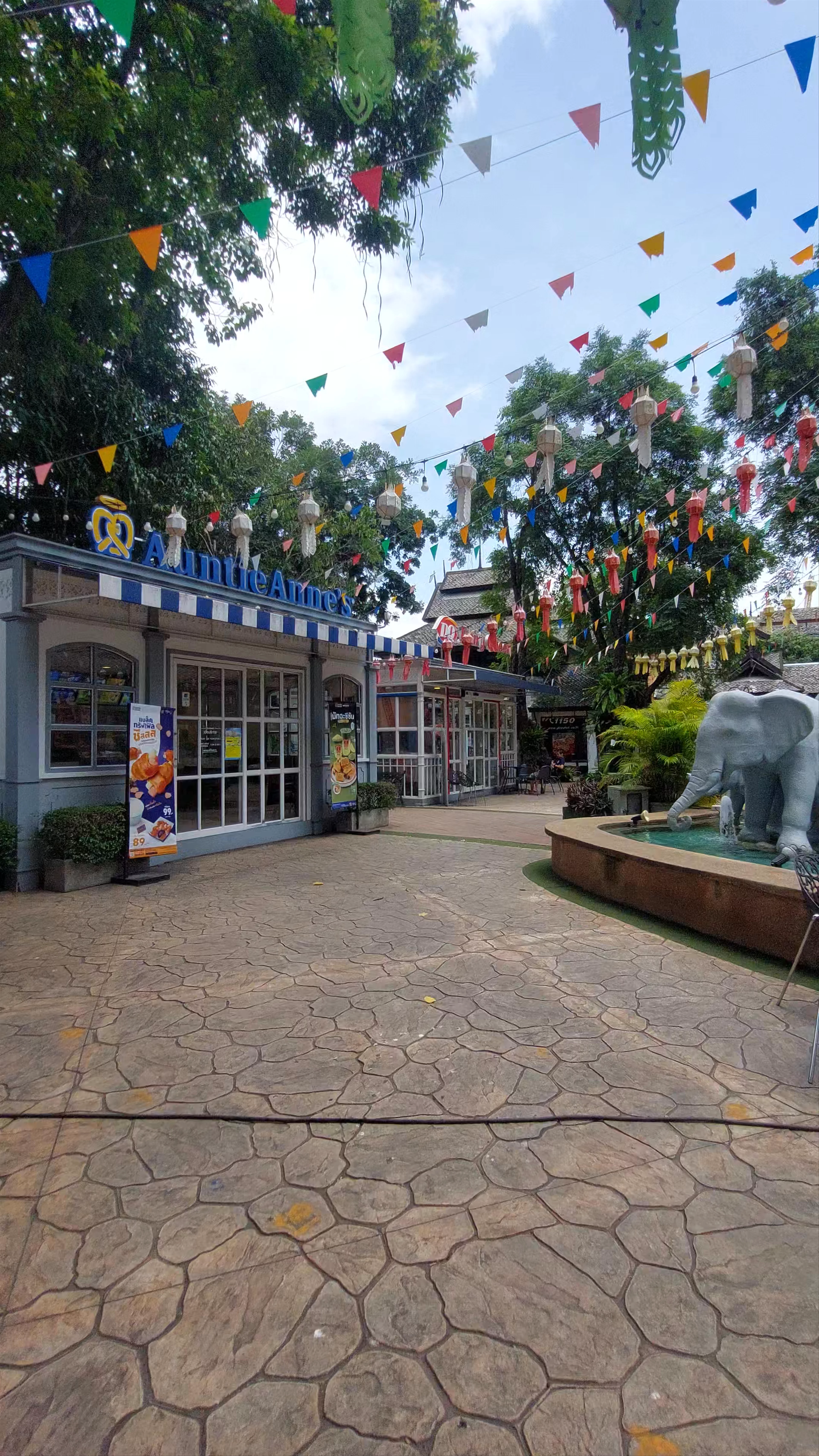 Kad Farang Village, กาดฝรั่ง วิลเลจ Ban Waen