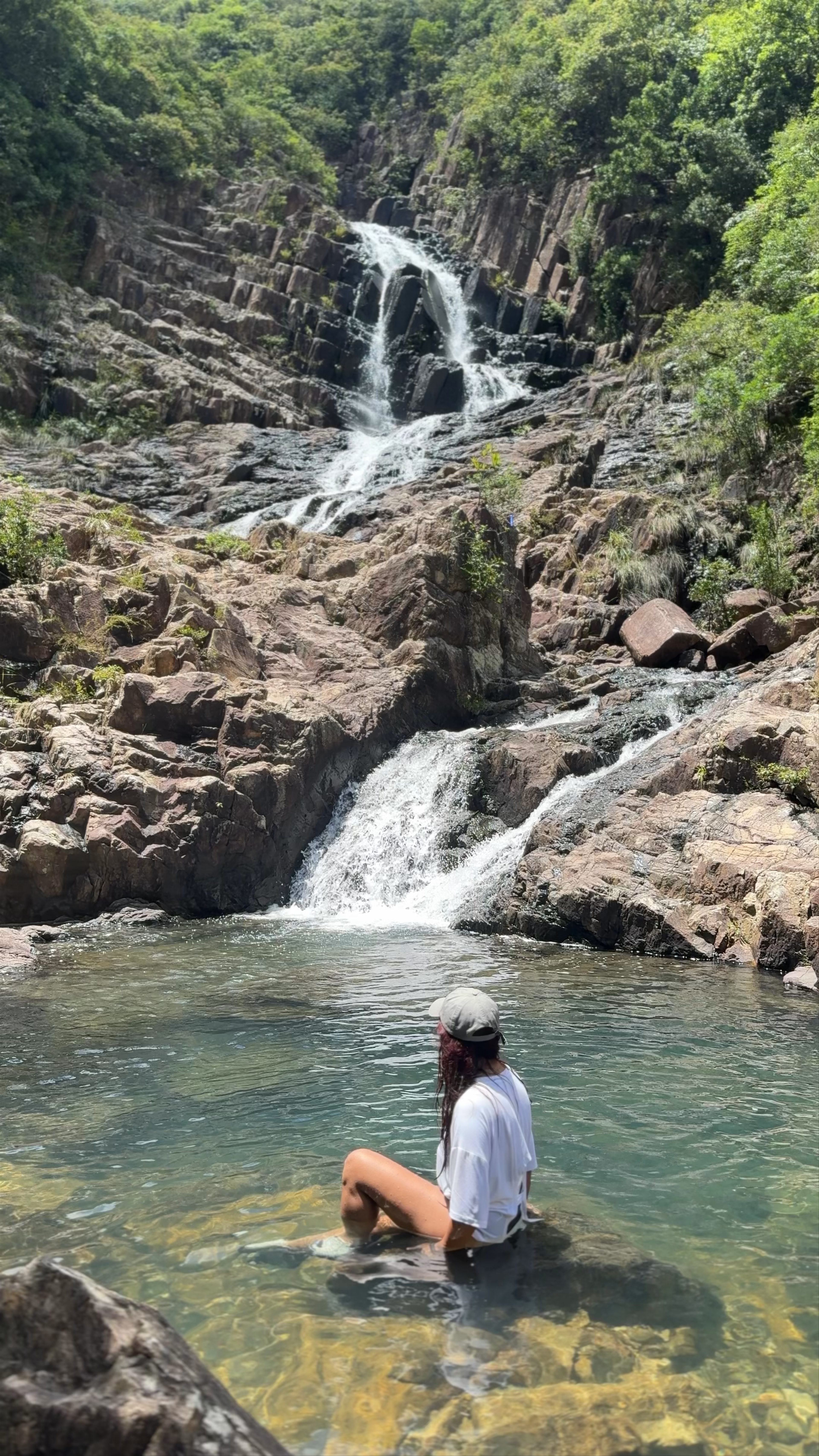 Sheung Luk Stream