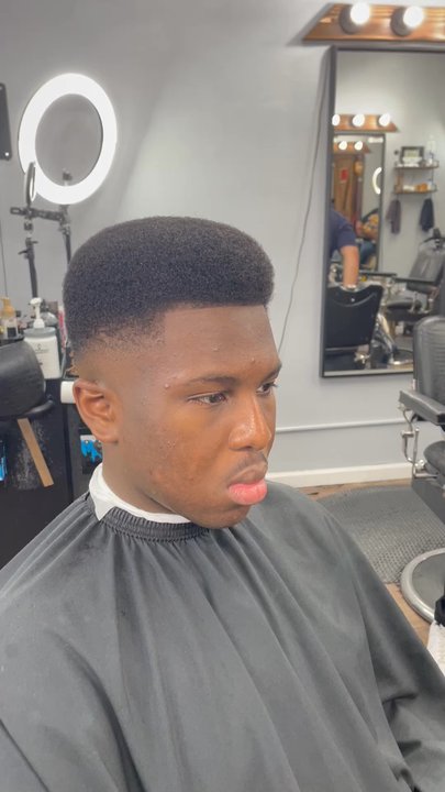 Big O's barber shop - Art - Barbers Near Me - Burbank, California
