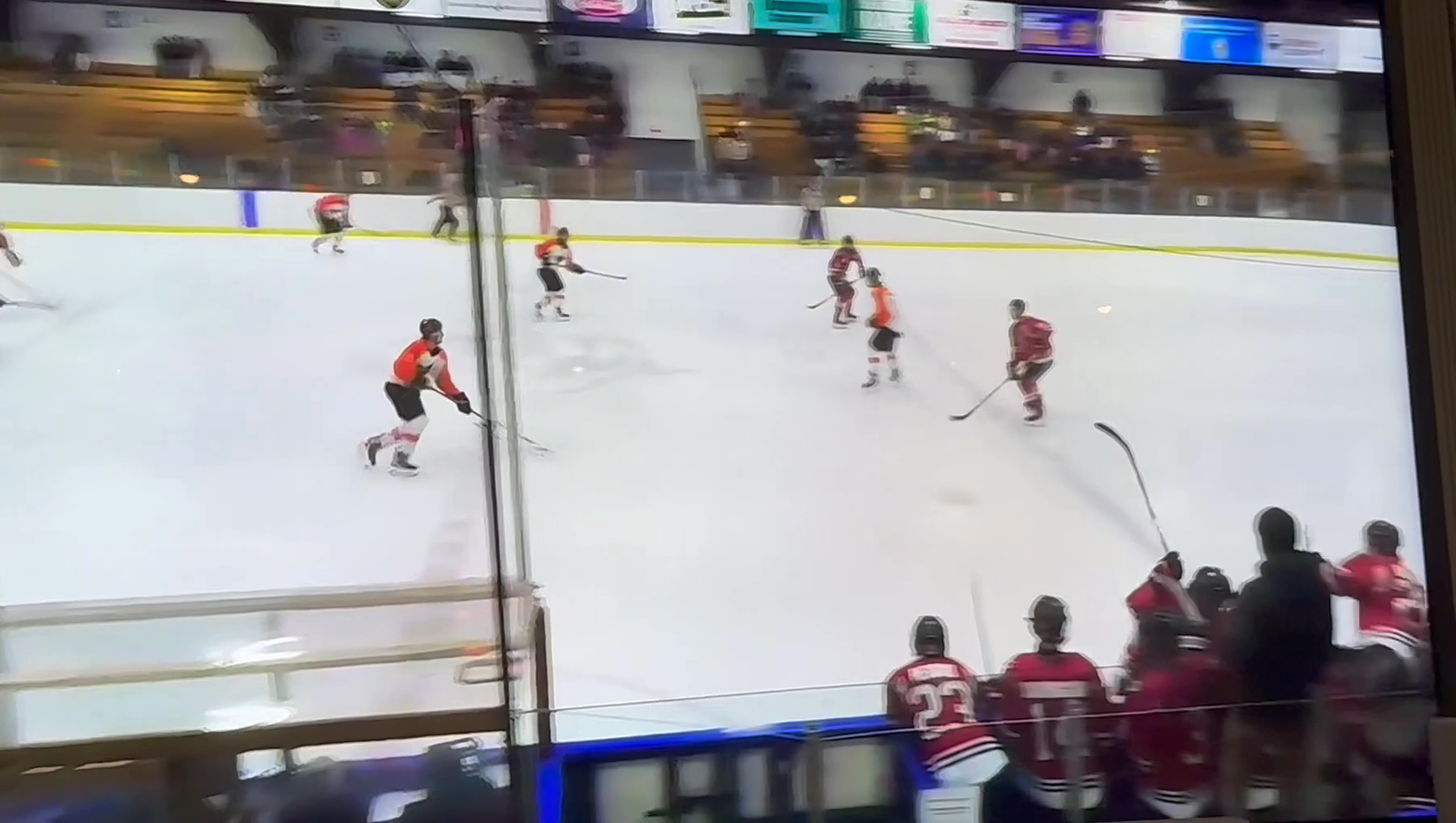 Simon Ward Sparks Scoring with Stunning Rush and Assist for Pioneers