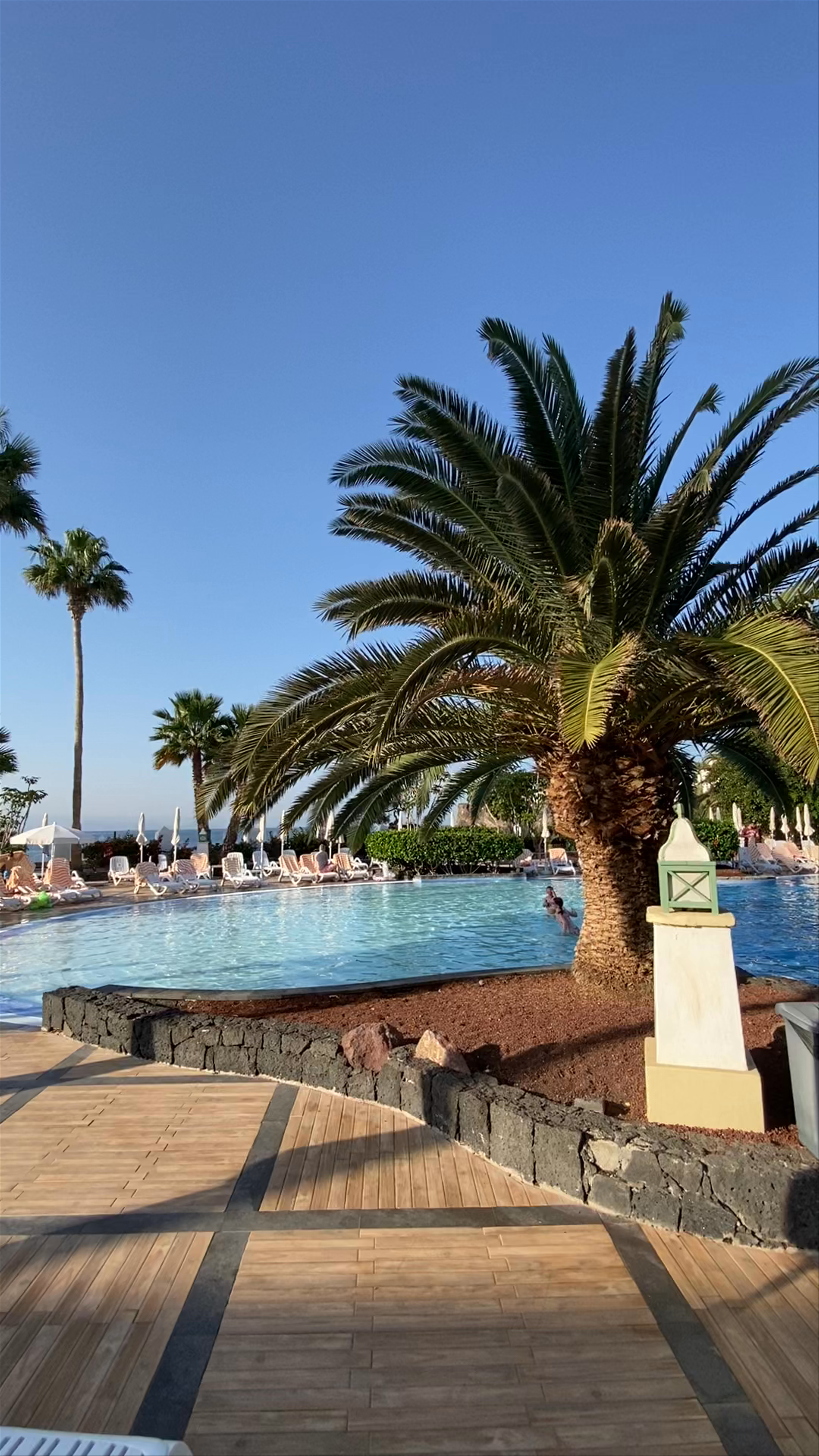 Gran Castillo Tagoro Family & Fun Resort Poolside Escape in Playa Blanca