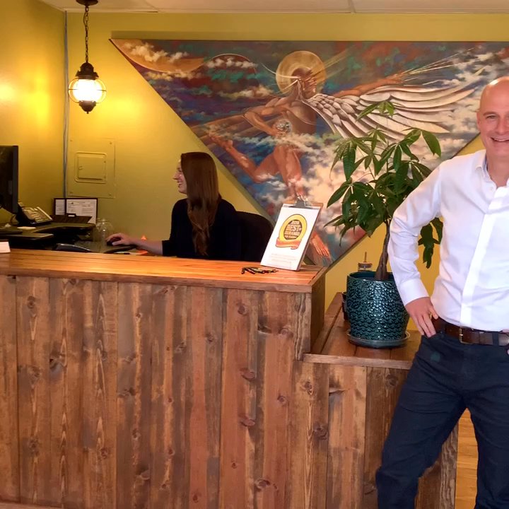 Atlas Specific Upper Cervical Care - Dr. Tim gives a guided tour of our healing space. To see the whole video, follow us on Instagram @atlas.specific. It's on IGTV - Chiropractors Near Me - Durango, Colorado