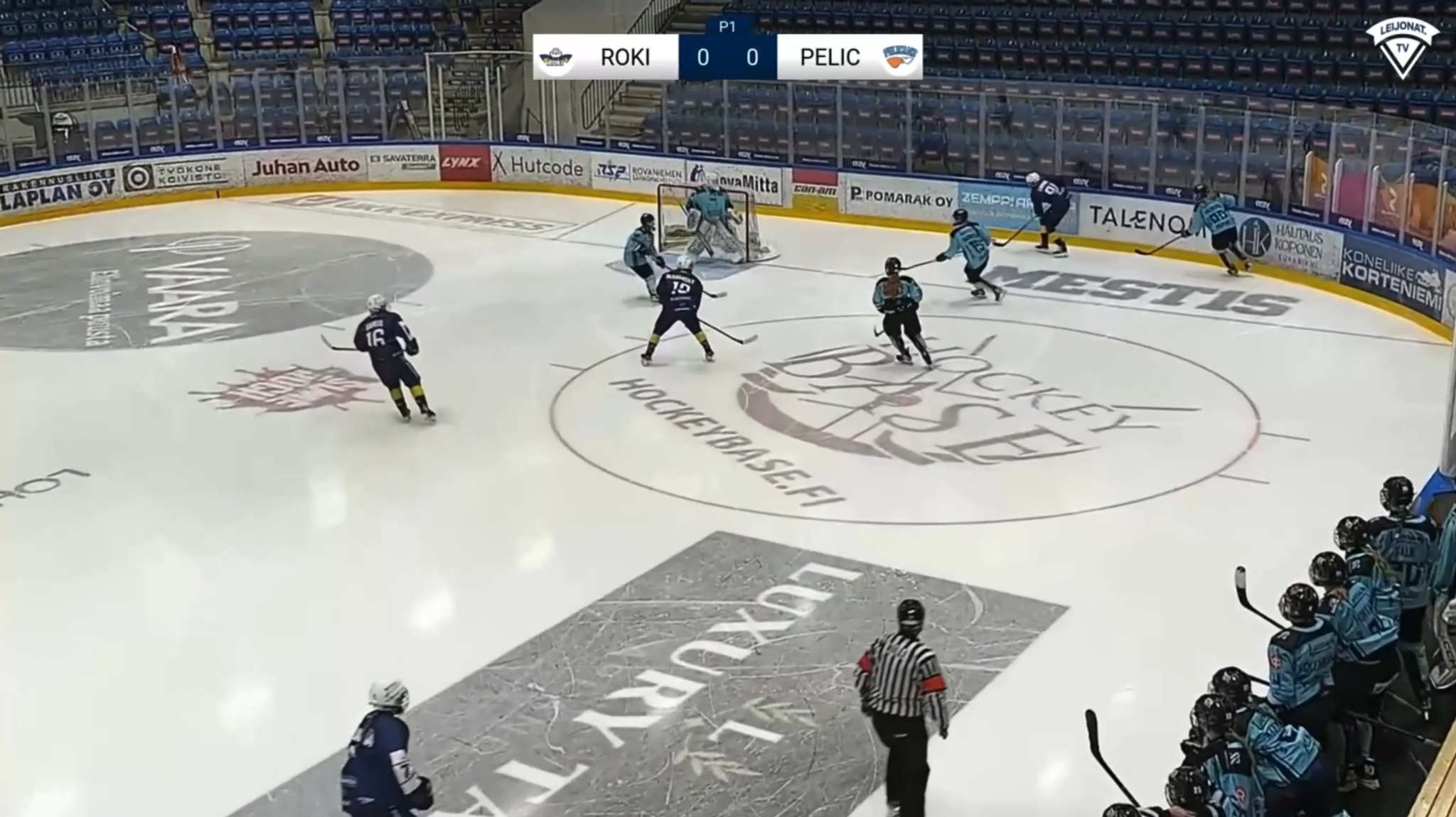 Mae Olshansky's Stunning Offensive Highlights with RoKi
