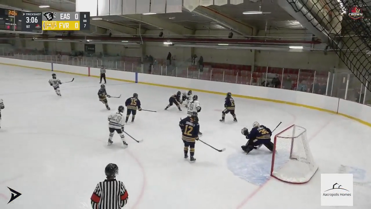 Canadian Crown Tournament vs. Eastman Selects - Oct 9, 2026