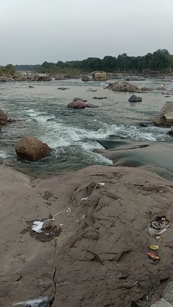 Photo of betwa river